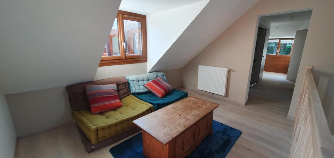 Maison De La Lionne Bagnères-de-Luchon Buitenkant foto