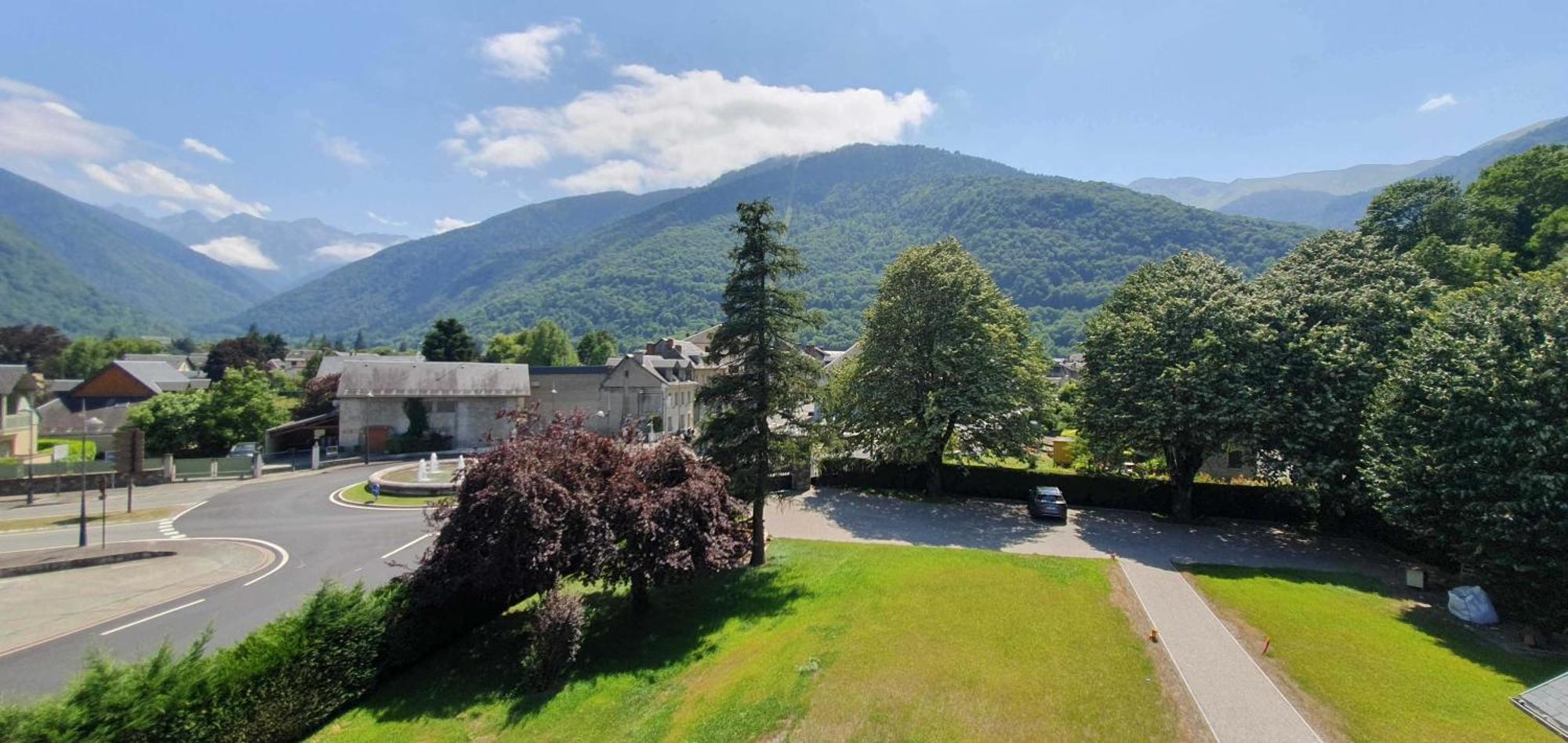 Maison De La Lionne Bagnères-de-Luchon Buitenkant foto