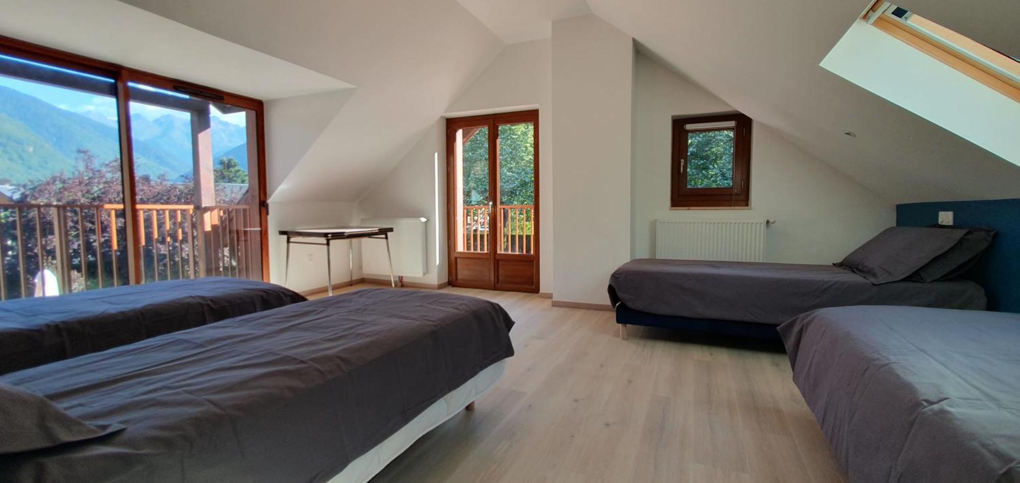 Maison De La Lionne Bagnères-de-Luchon Buitenkant foto