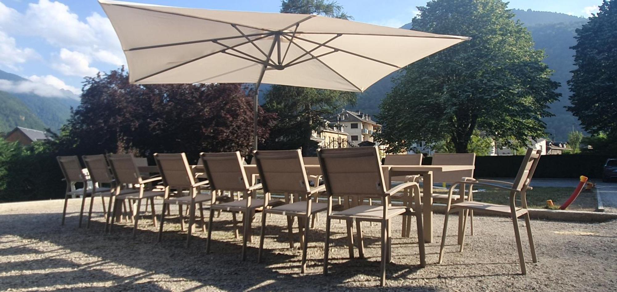 Maison De La Lionne Bagnères-de-Luchon Buitenkant foto